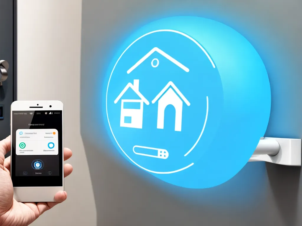 IoT Home Security: Safety and Peace of Mind
