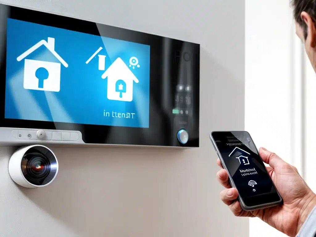 IoT Home Security: Safety and Privacy in 2024