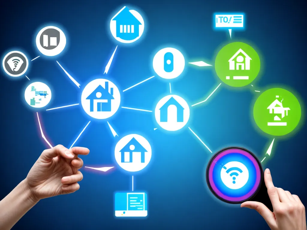 IoT Impacts on Smart Energy Use in 2024