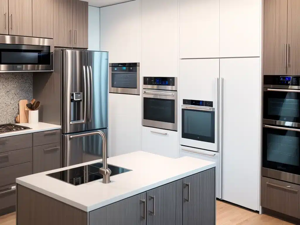 IoT Kitchen Appliances Cater to Consumers in 2024