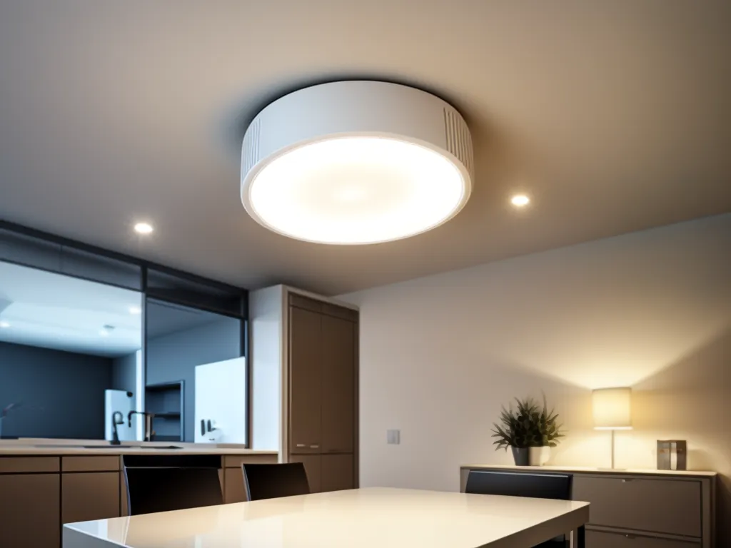 IoT Lighting Systems Save Energy and Set the Mood