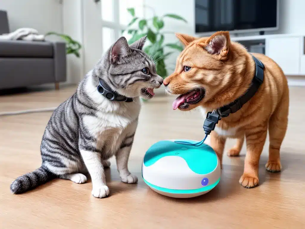 IoT Pet Care: New Connected Devices for Your Furry Friends