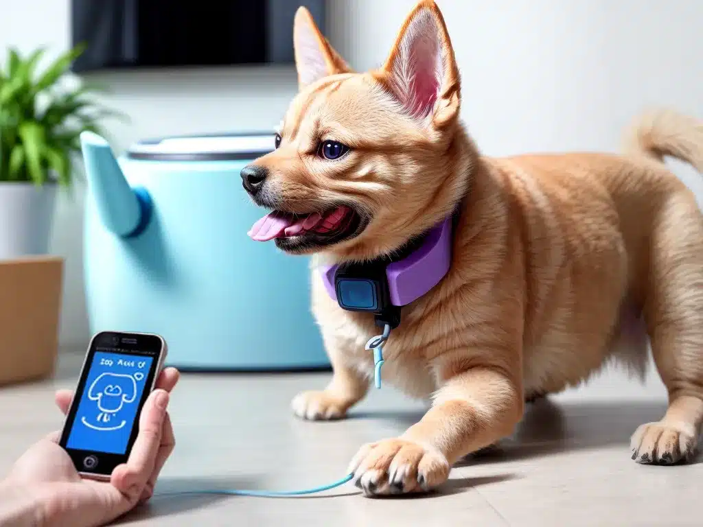 IoT Pet Tech: The Connected Pet in 2024