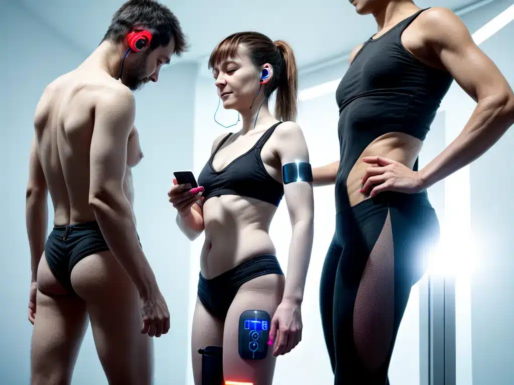IoT Skin Sensors: On-Body Monitoring in 2024