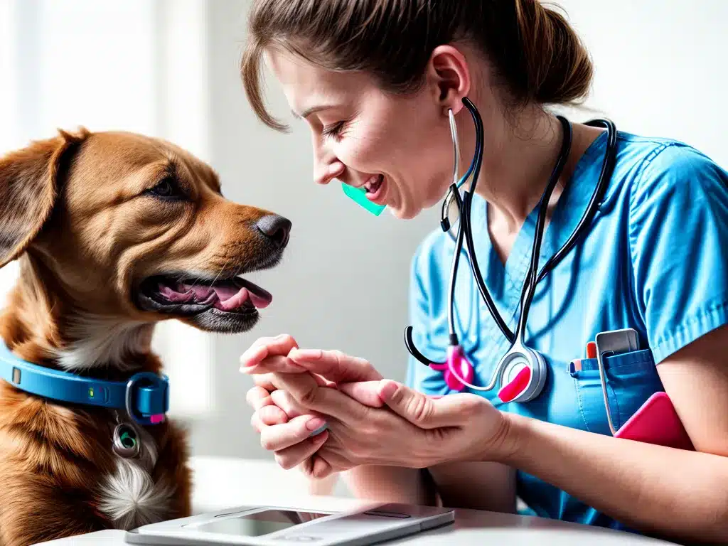 IoT Veterinary Care for Pets in 2024