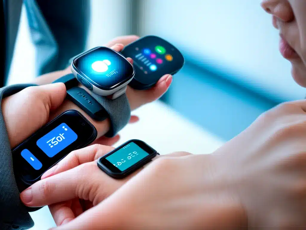 IoT Wearables Get More Useful in 2024