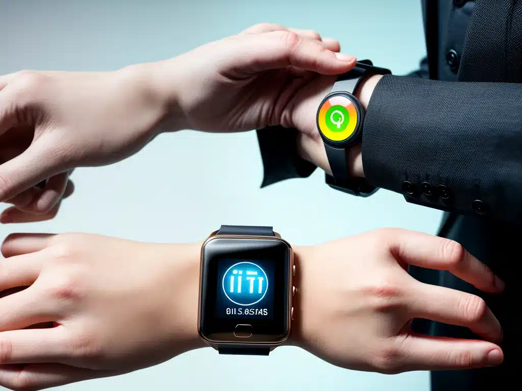 IoT Wearables: The Next Generation of Smartwatches
