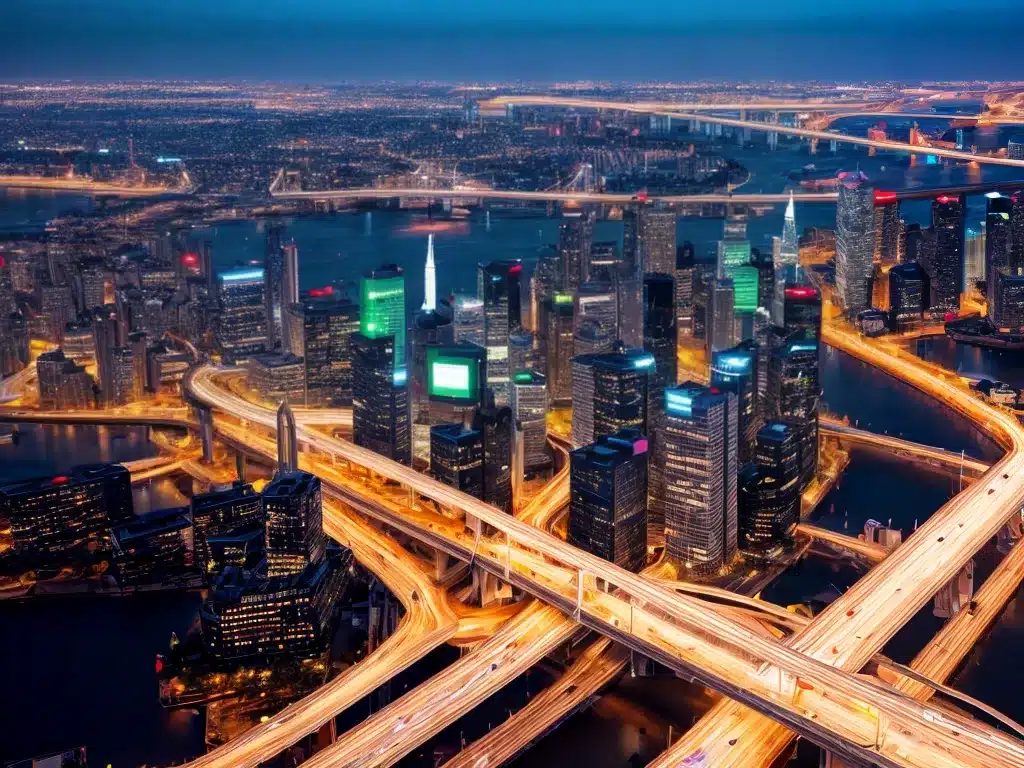 IoT and Smart Cities: Integrating Technology into Urban Infrastructure