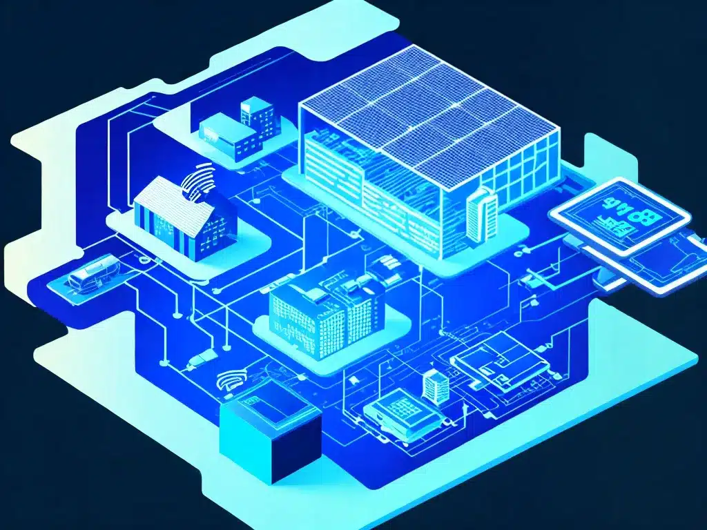 IoT and Smart Grids – A Powerful Combination