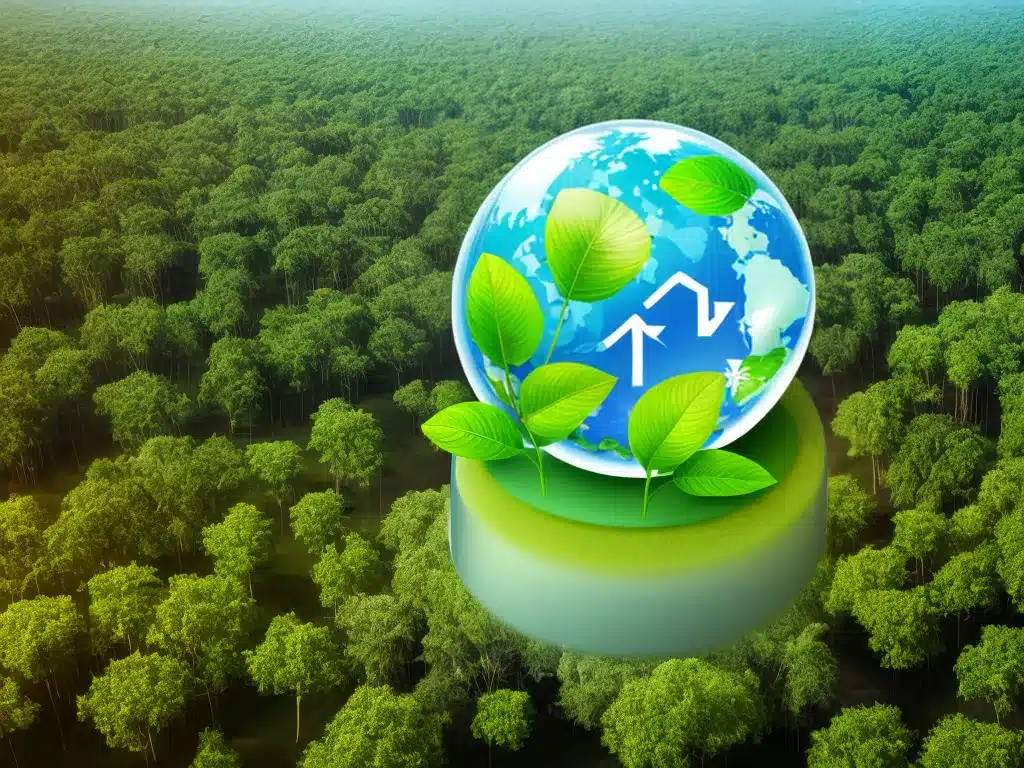 IoT for Environmental Sustainability: Green IoT Initiatives