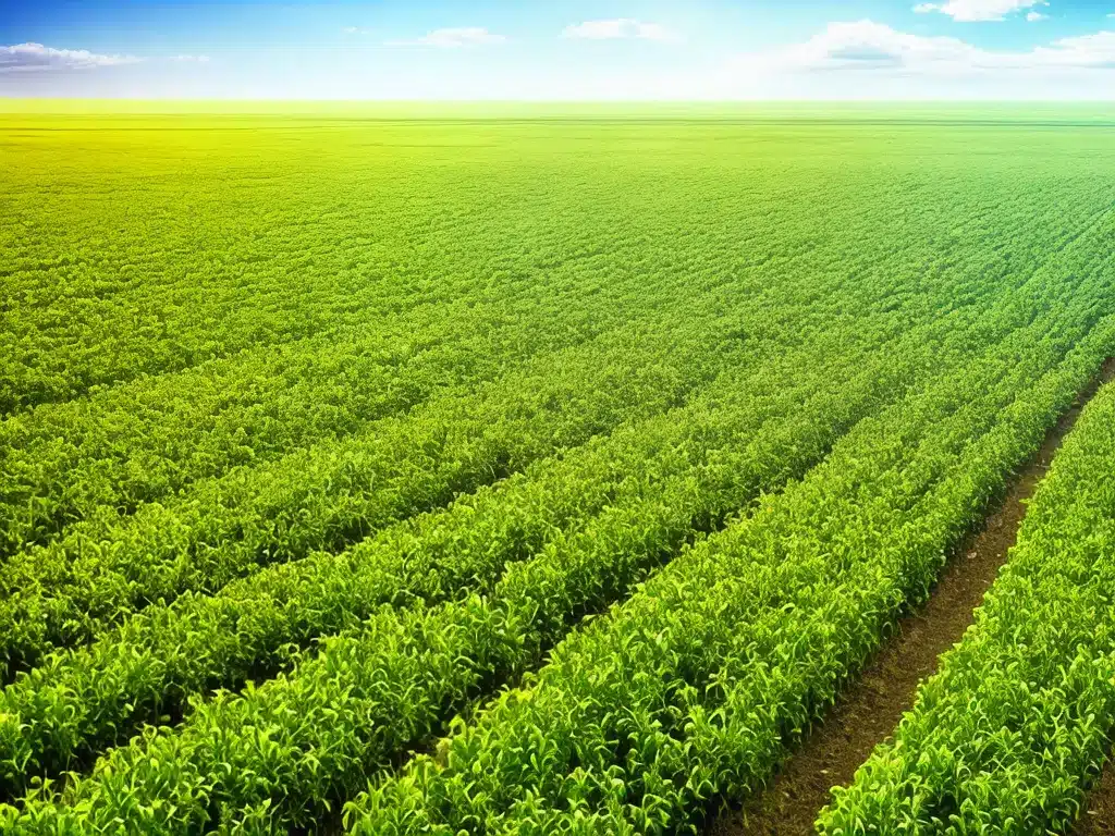 IoT in Agriculture – From Seed to Shelf Supply Chain Tracking