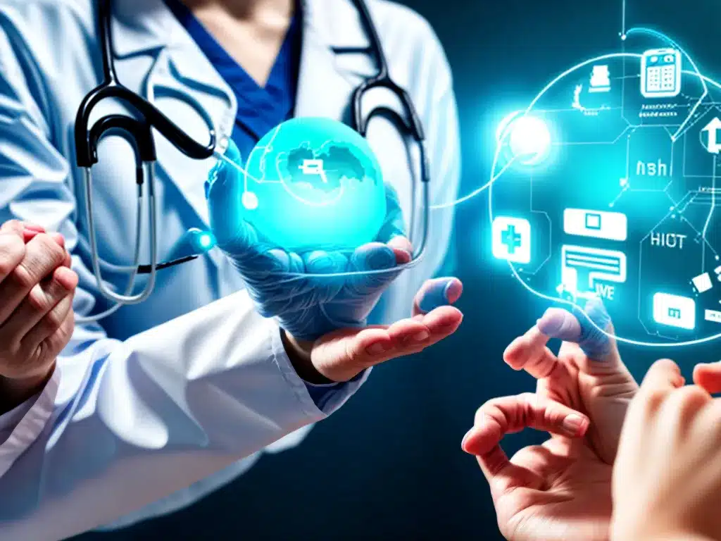 IoT in Healthcare: Improving Patient Outcomes with Connected Devices