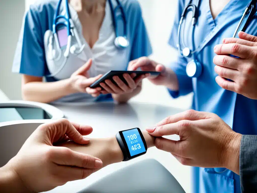 IoT in Healthcare: Wearables, Remote Patient Monitoring and Telehealth