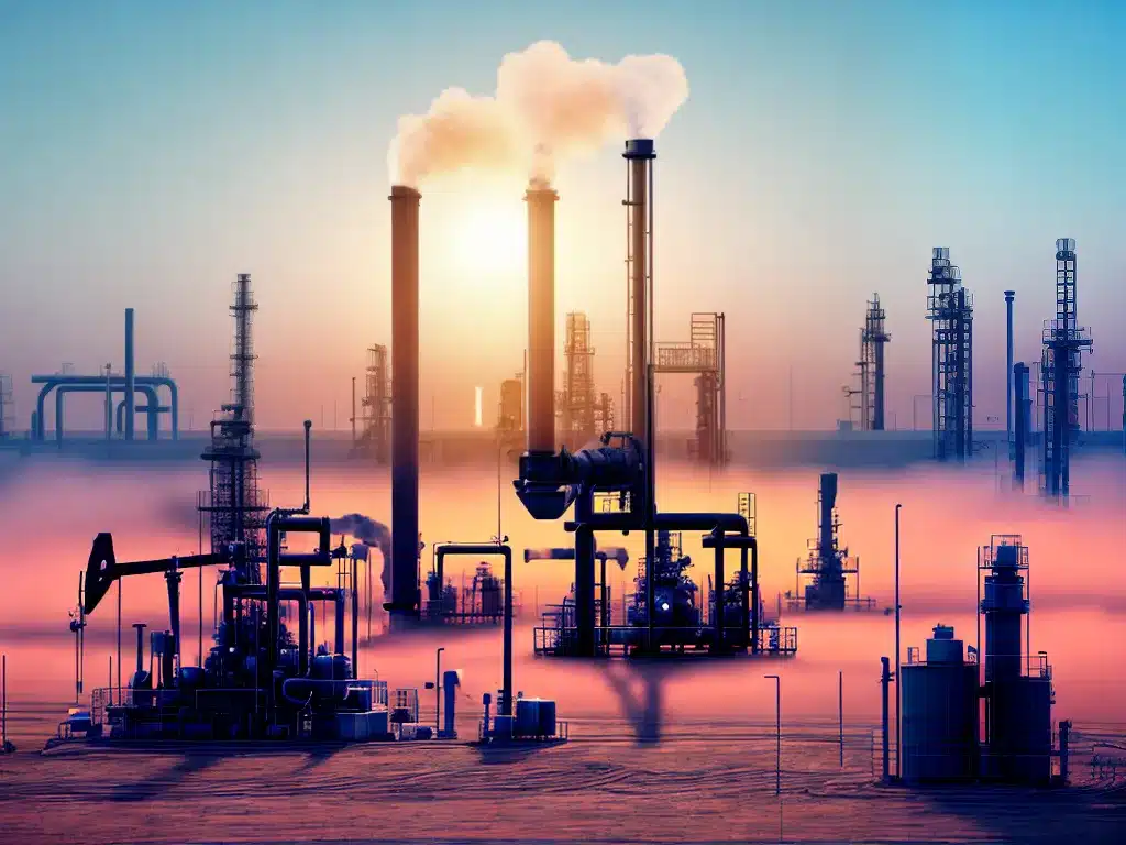 IoT in Oil and Gas – Improved Efficiency in 2024