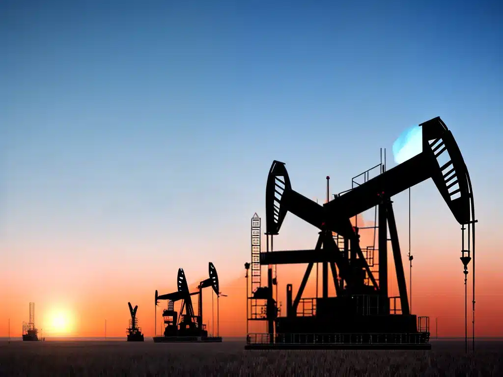 IoT in Oil and Gas: Improving Extraction and Refining