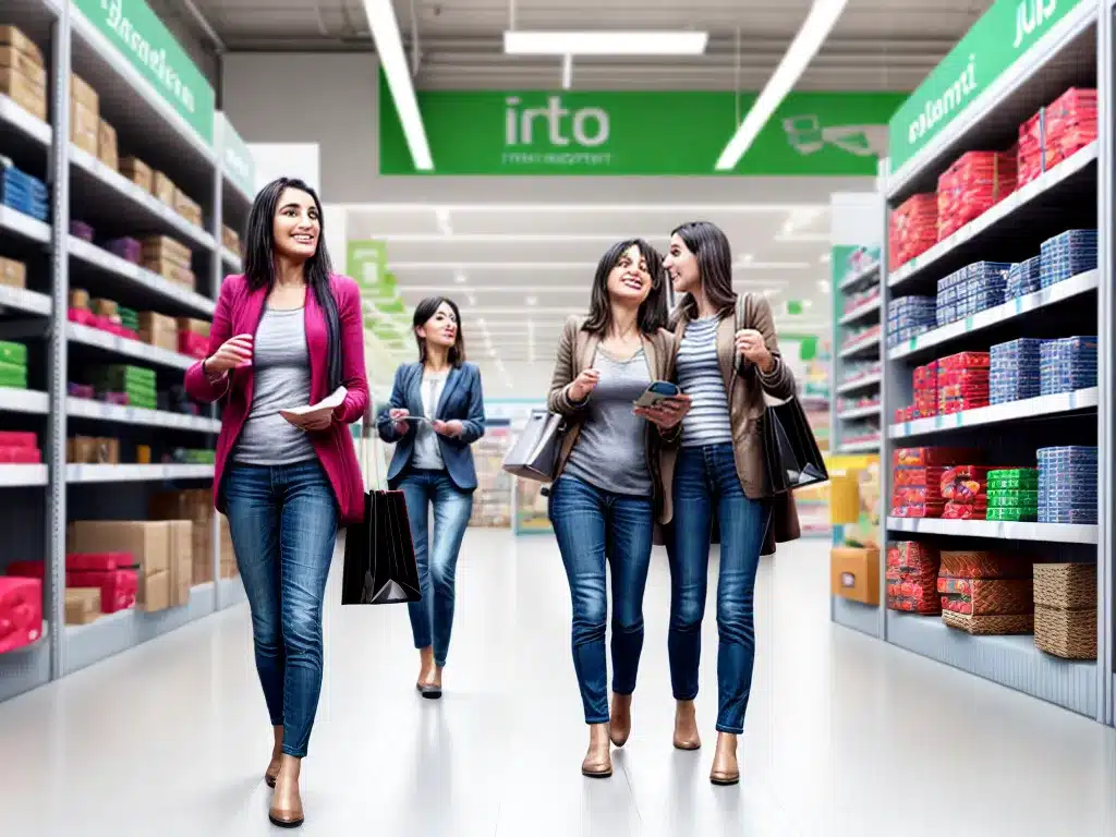 IoT in Retail: Changing the In-Store Experience