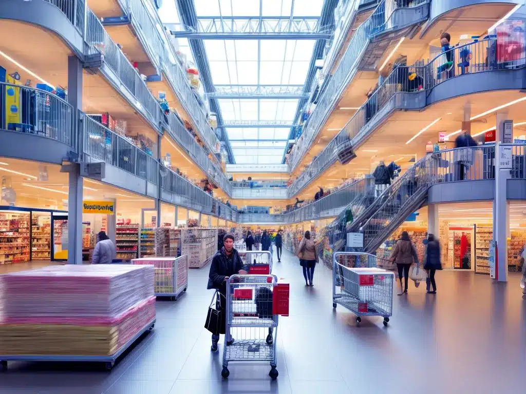 IoT in Retail: Innovative Use Cases for Connected Shopping