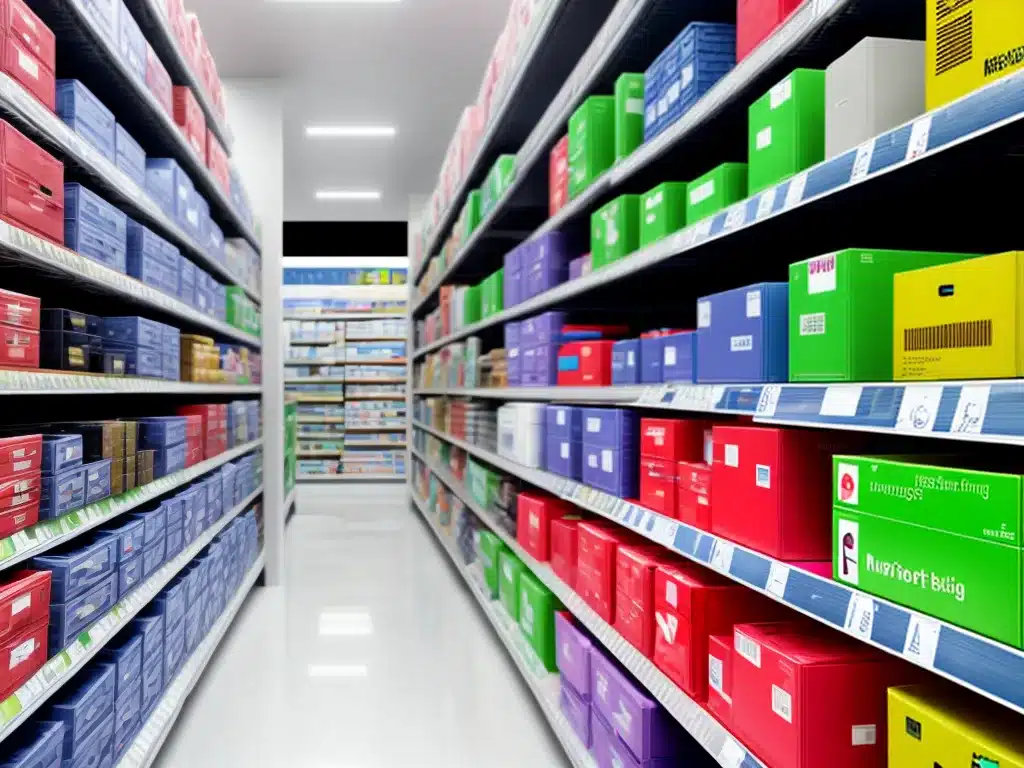 IoT in Retail: Smart Shelves, Automated Checkouts and More