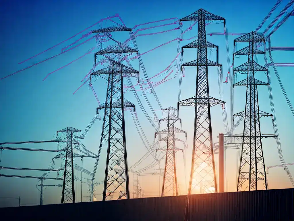 IoT in Utilities and Energy: Optimizing Infrastructure with Data