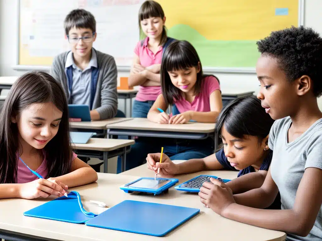IoT in the Classroom: Preparing Students for the Future