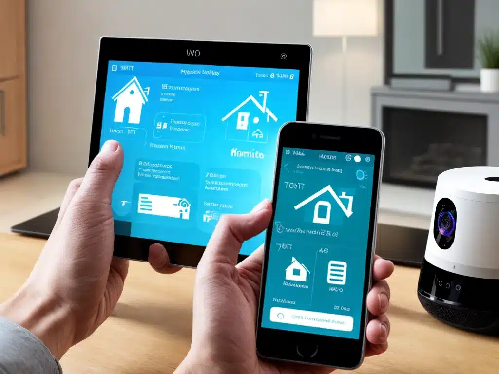 IoT in the Home: The Latest Smart Home Trends