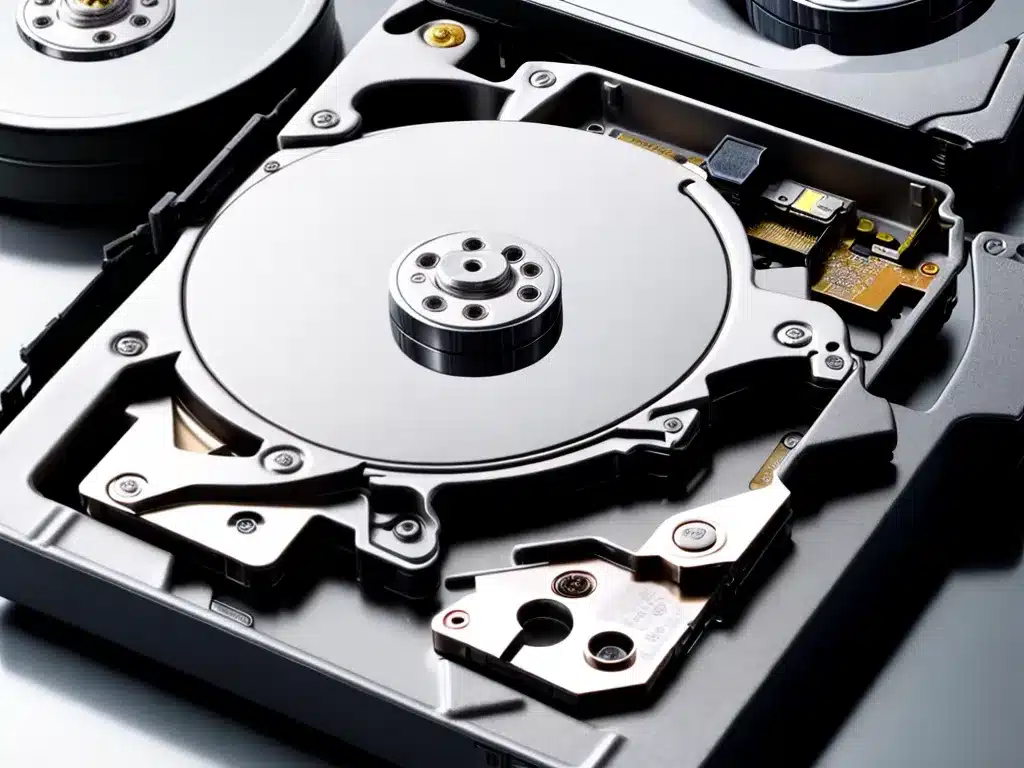 Is It Time To Switch To SSD? A Guide To Upgrading Your Hard Drive