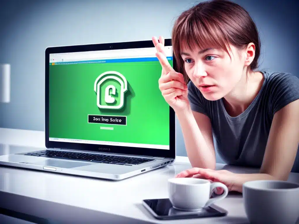 Is That Website Safe? How to Check for SSL Certificates