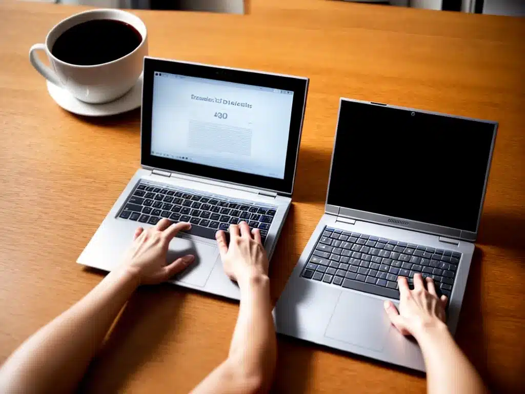 Is Your Laptop Running Hot? 5 Ways to Help It Stay Cool