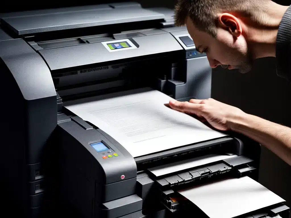 Is Your Printer a Security Risk? How Hackers Can Exploit Printers