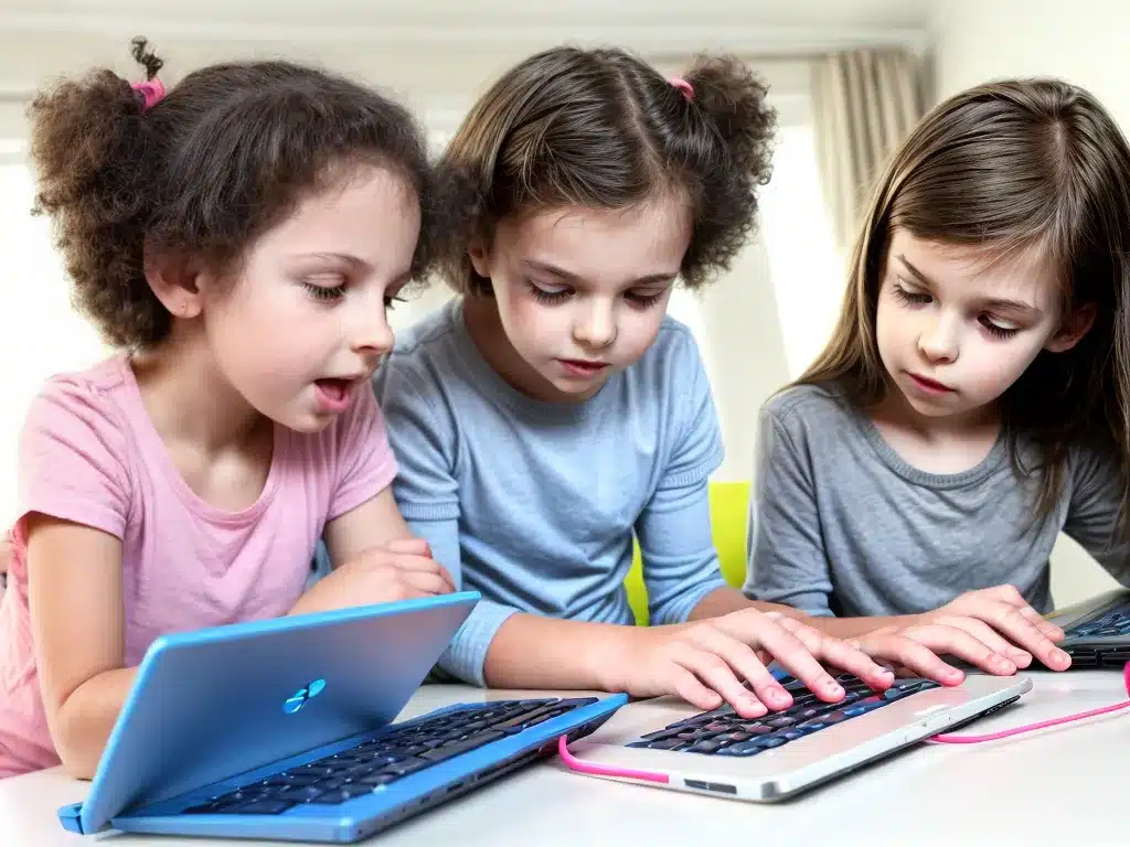 Kids Online Safety: How to Keep Your Childrens Data Secure