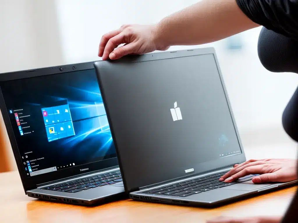 Laptop Running Slow? 5 Easy Ways to Speed It Up