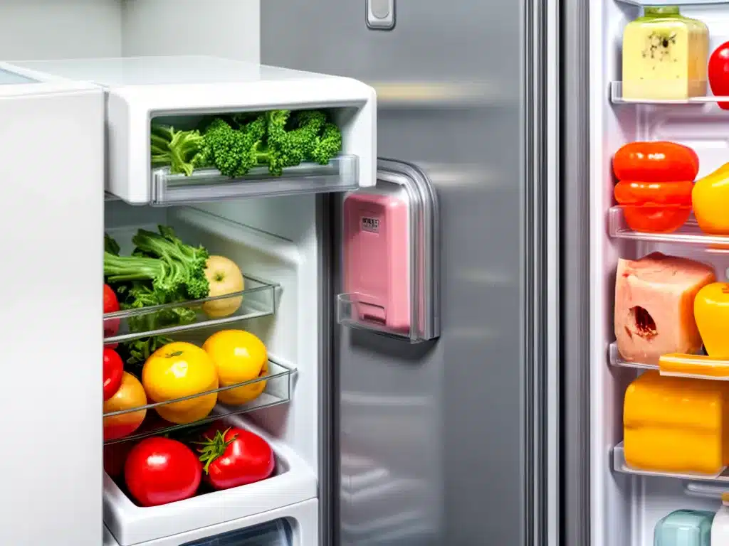 Let Your Fridge Detect Expiring Food for You