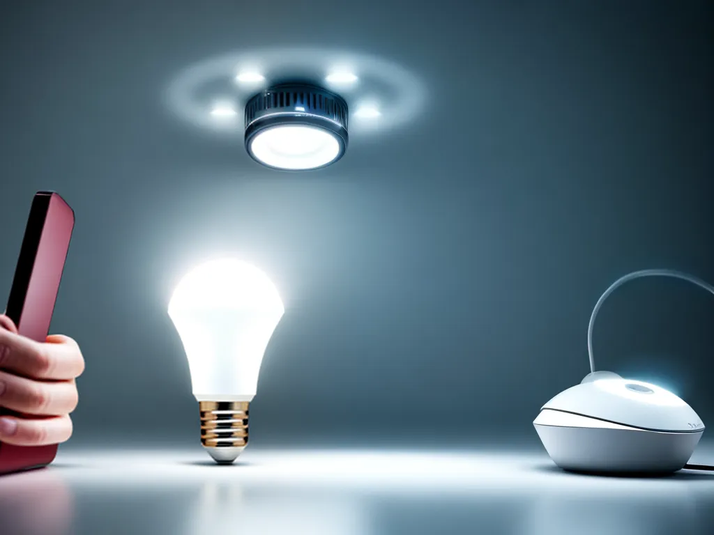 LiFi: High Speed Wireless Communication Powered by LEDs