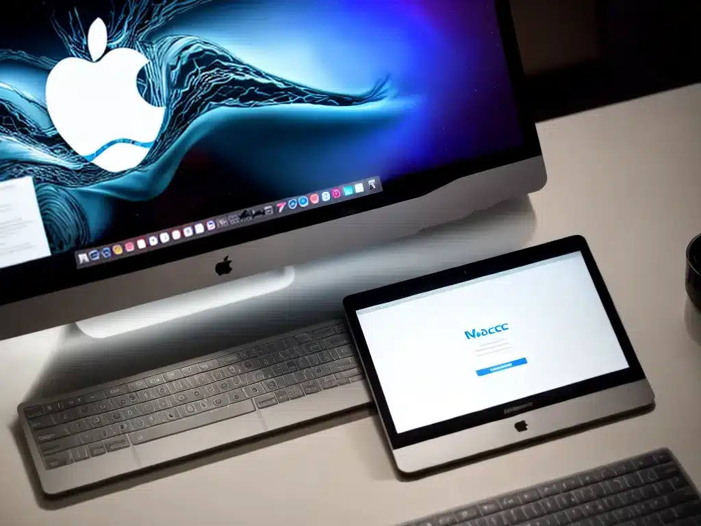 Mac Malware On The Rise – No Longer Immune