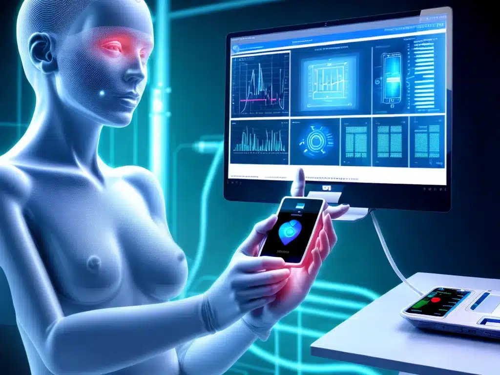 Machine Health Monitoring with IoT in 2024