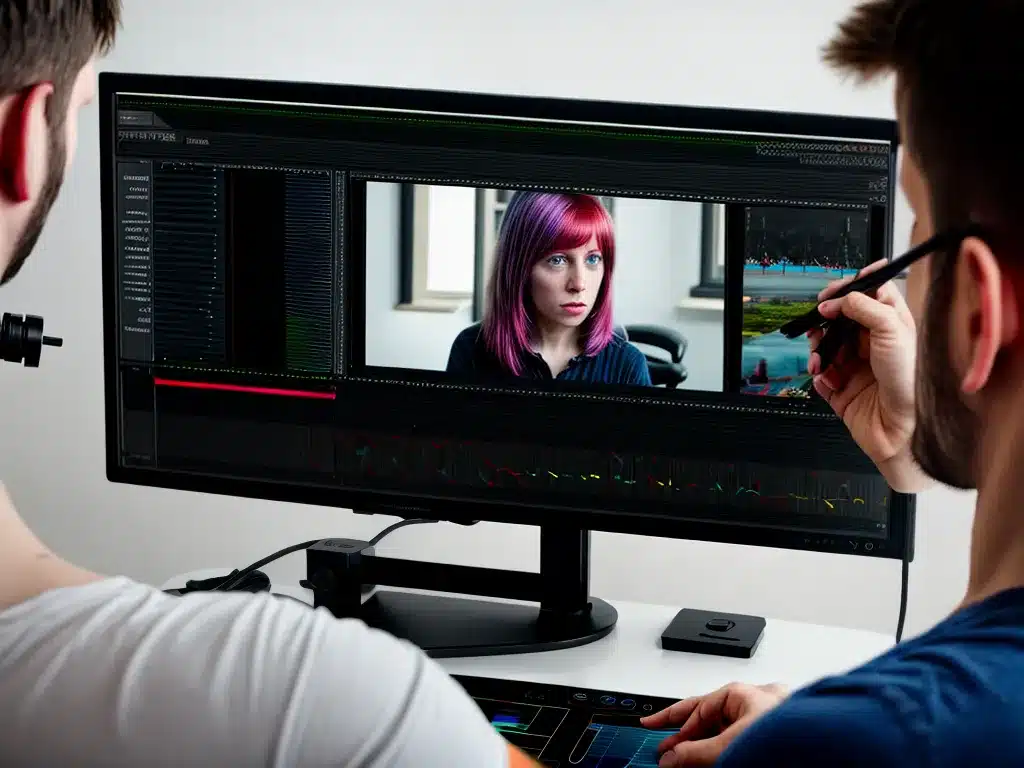 Mastering Color Correction and Grading for Maximum Impact