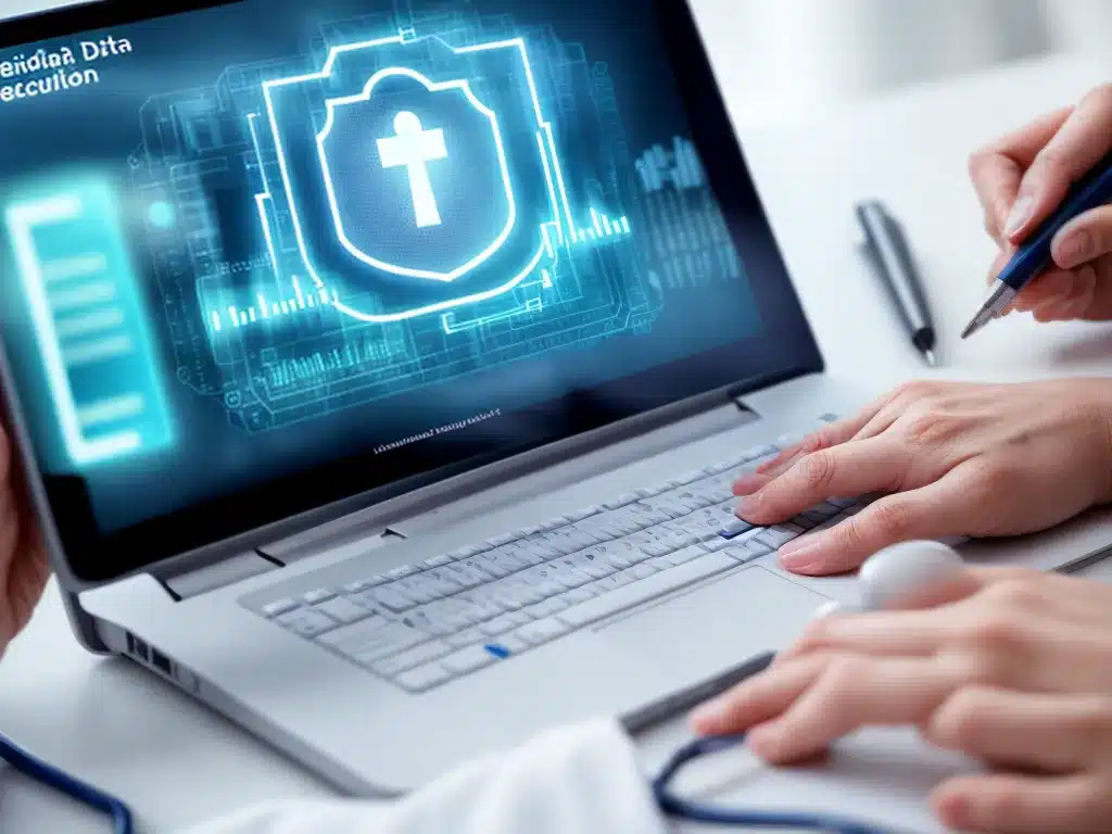 Medical Data Security: Protecting Patient Health Information