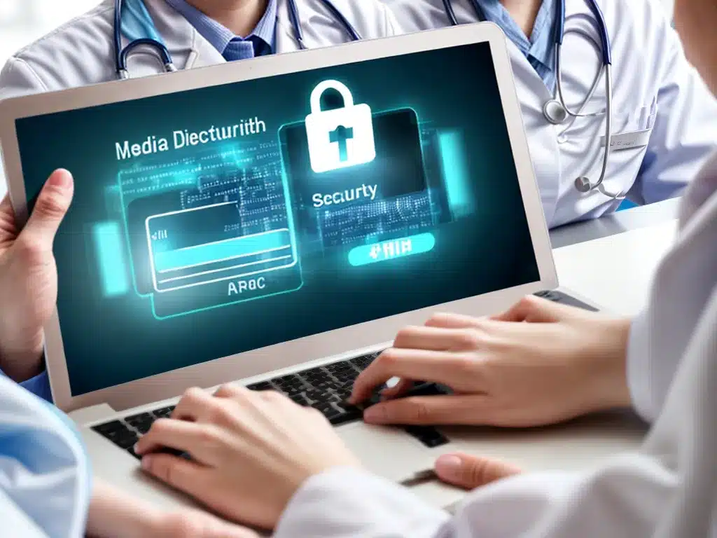 Medical Data Security: Safeguarding Patient Information