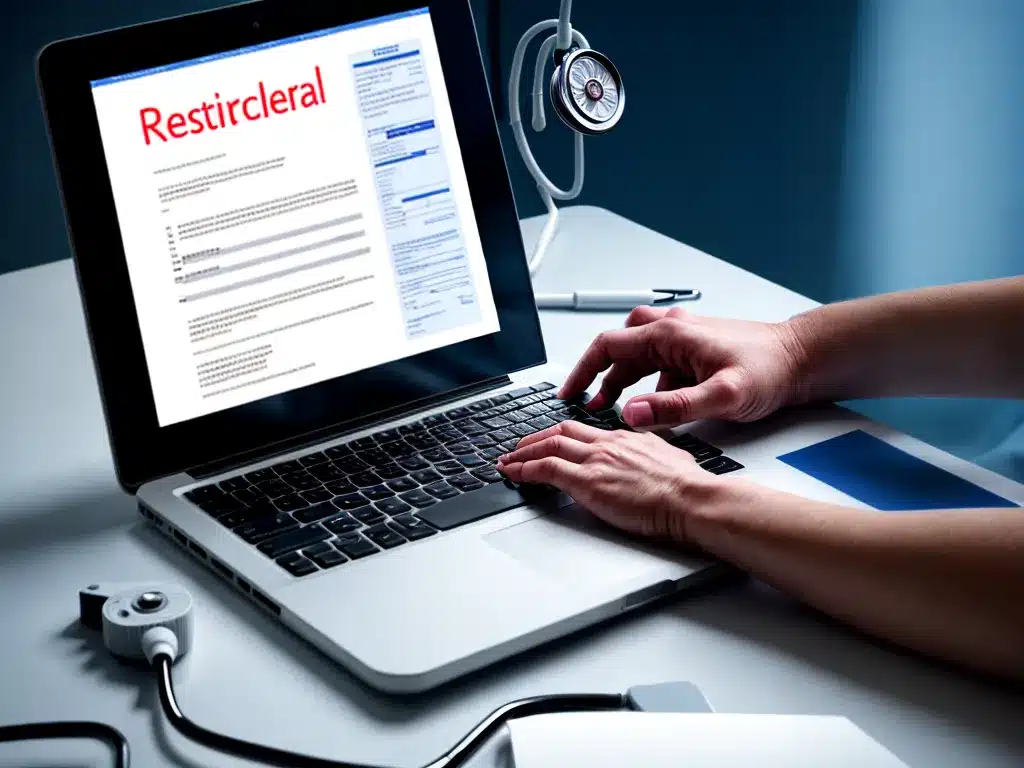 Medical Record Security: Safeguarding Patient Confidentiality In The Digital Era