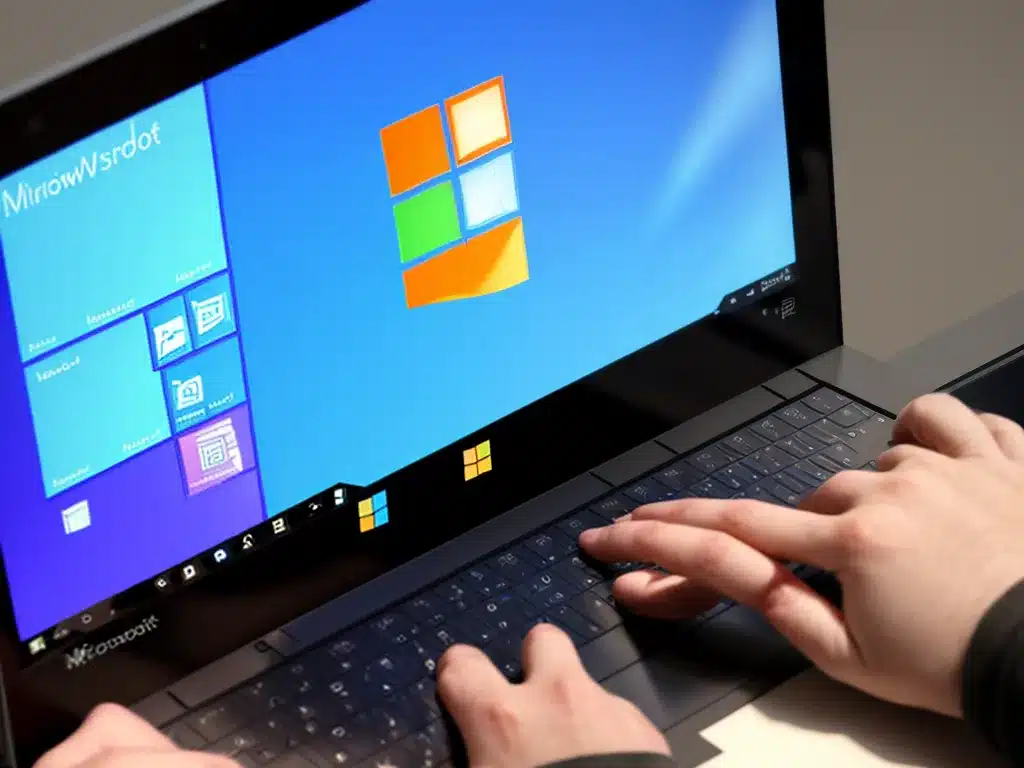 Microsoft Warns Windows Users To Patch New Zero-Day Exploit