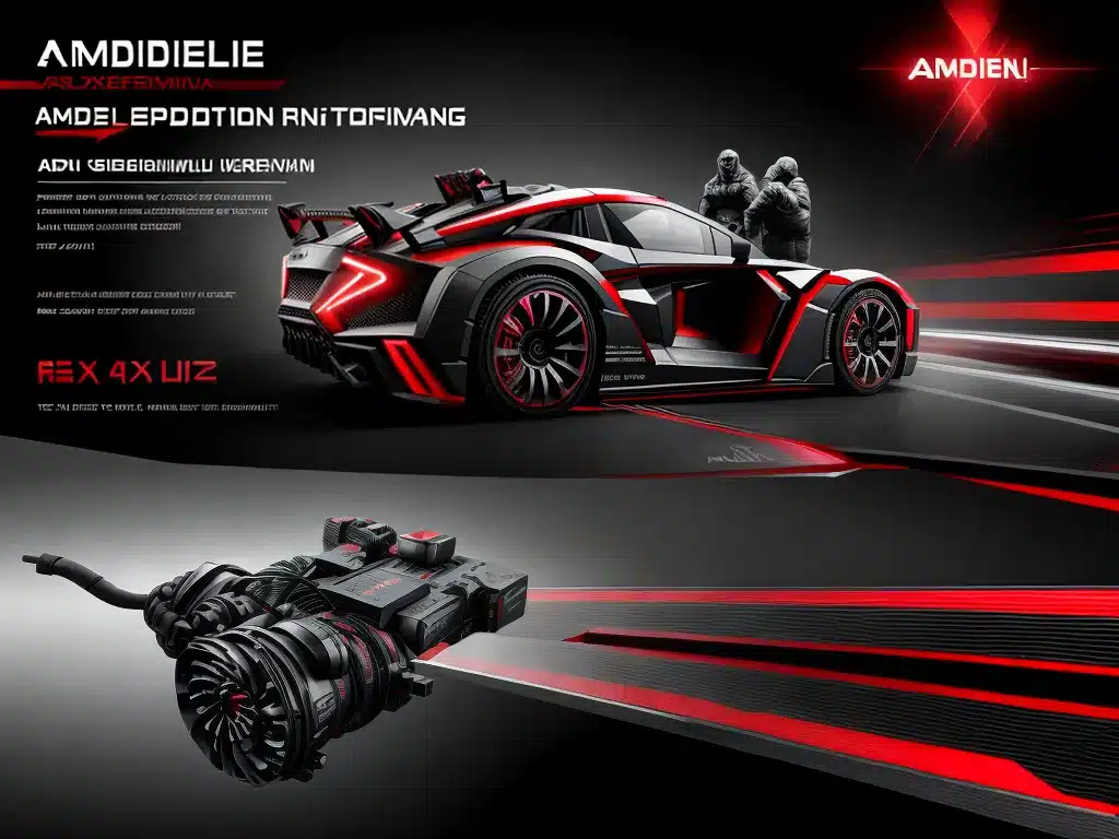 New AMD Software Adrenalin Edition Driver Boosts Performance For RX 6000 Graphics Cards