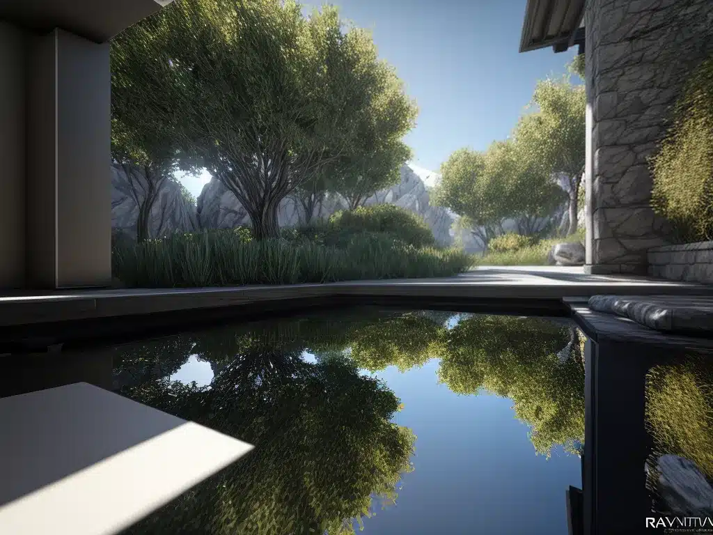 New Advancements in Ray Tracing Bring Photorealism to Real-Time Graphics