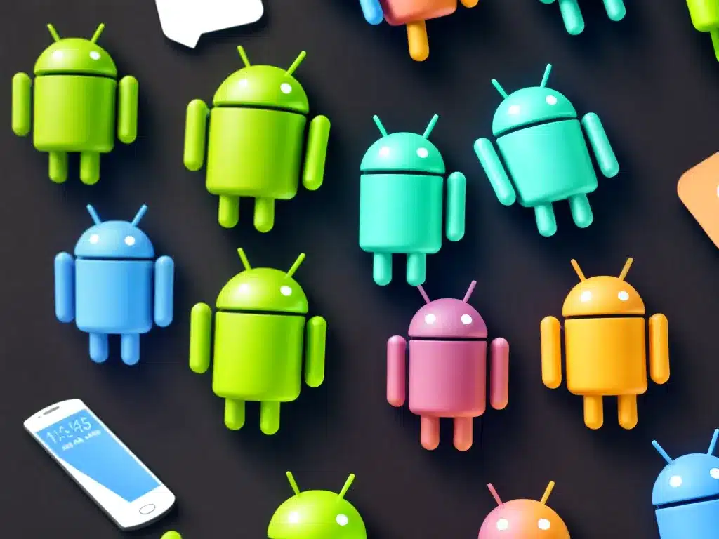 New Android Updates and Features to Get Excited About