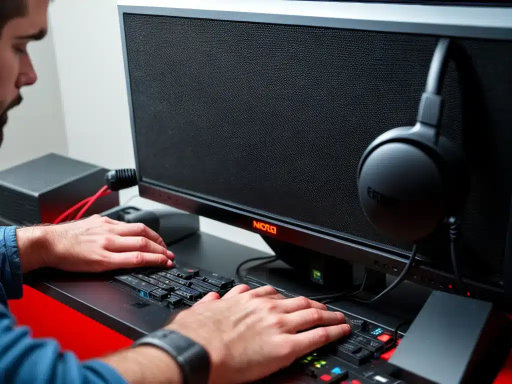 No Sound on Your PC? 5 Methods to Fix Audio Issues Quickly