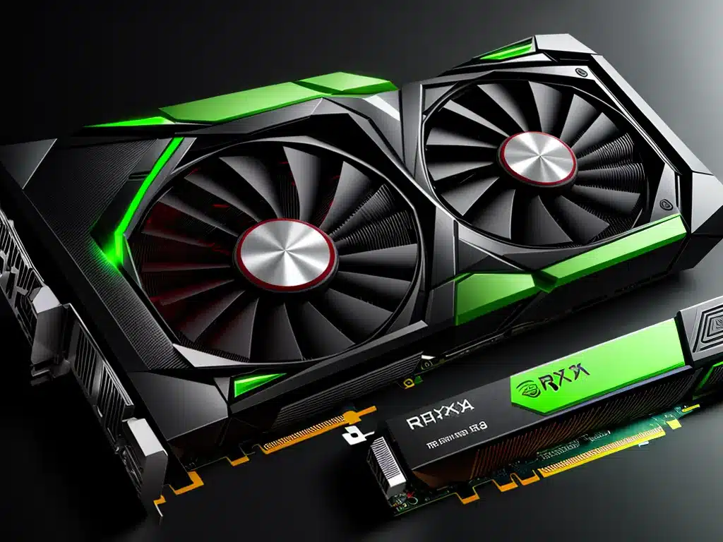 Nvidia RTX 40 Series GPUs Bring Major Performance and Efficiency Gains