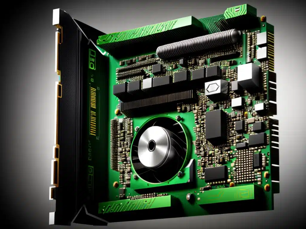 Nvidia Unveils Next-Gen GPU Architecture Lovelace