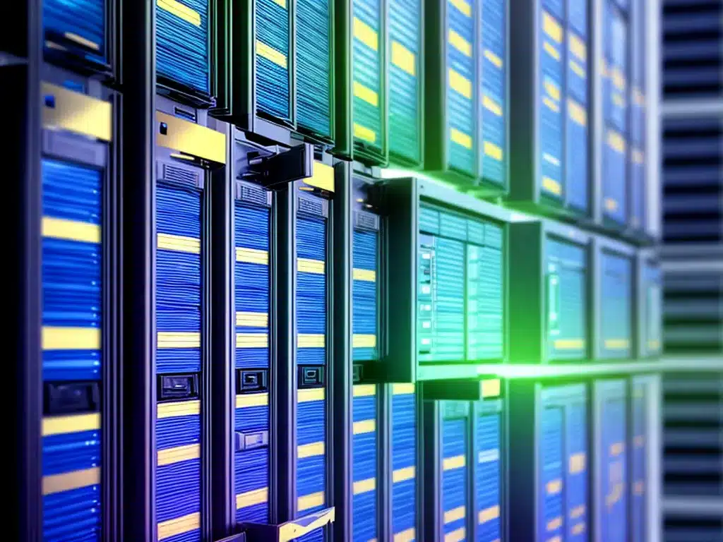Offsite Data Storage Security Considerations