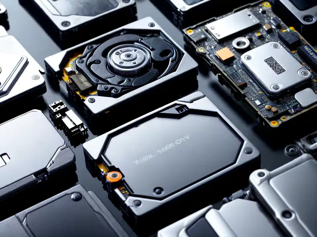 Options For Data Recovery When Your SSD Fails in 2024