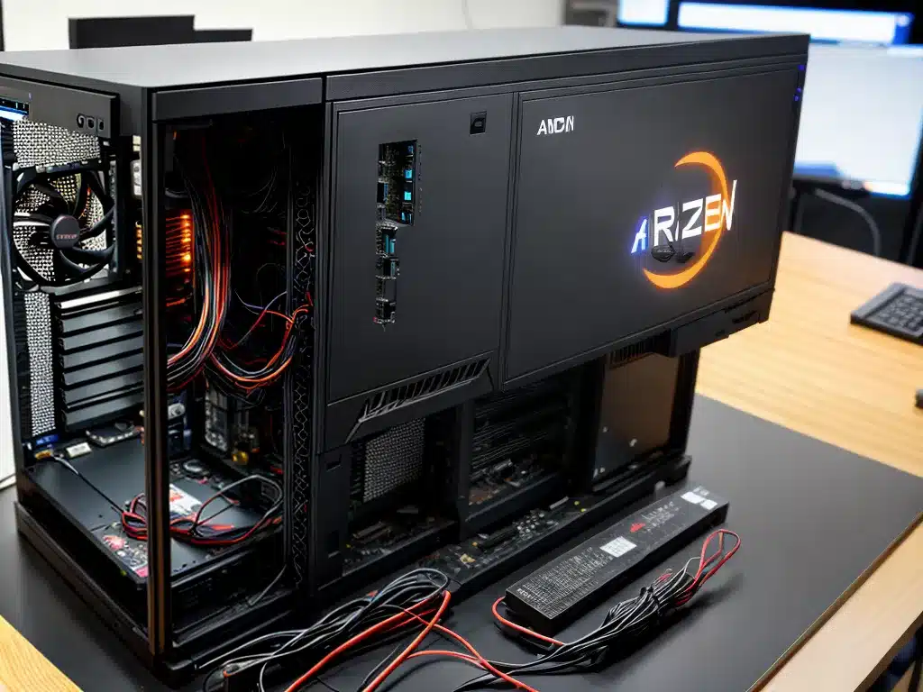 Our AMD Ryzen 7000 CPUs Test Bench Setup and Windows 11 Configuration