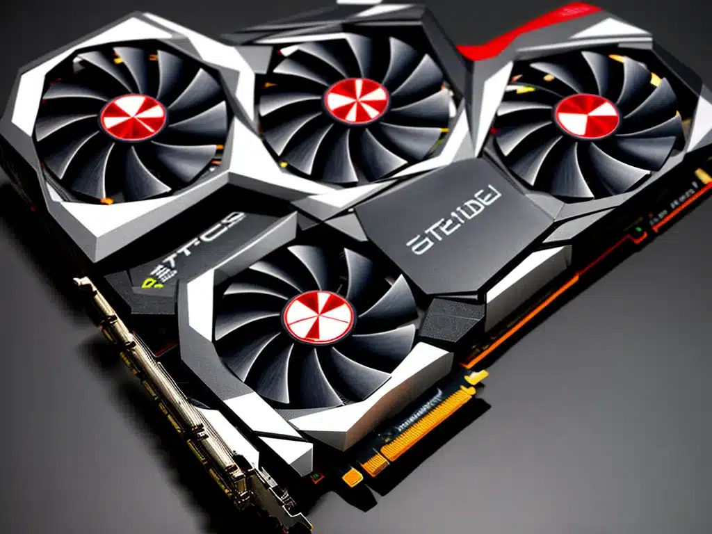 Our Top Picks for Budget Graphics Cards Right Now
